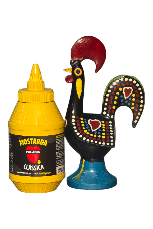 Paladin Mostarda Classico