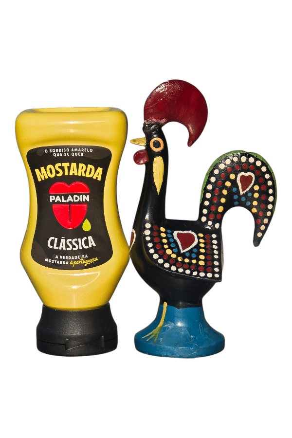 Paladin Mostarda Topdown 250ml