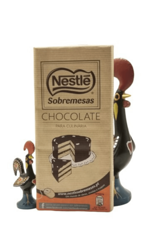 Nestlé Sobremesas Chocolate | 44% | SaboresDePortugal.nl