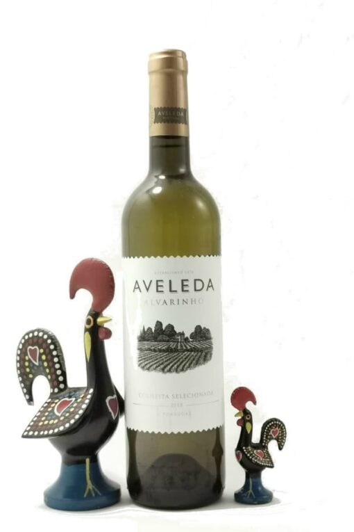 Aveleda Alvarinho | Per fles | SaboresDePortugal.nl