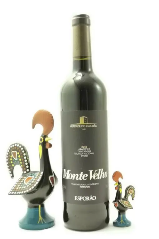 Monte Velho – Vinho tinto | Per fles | SaboresDePortugal.nl