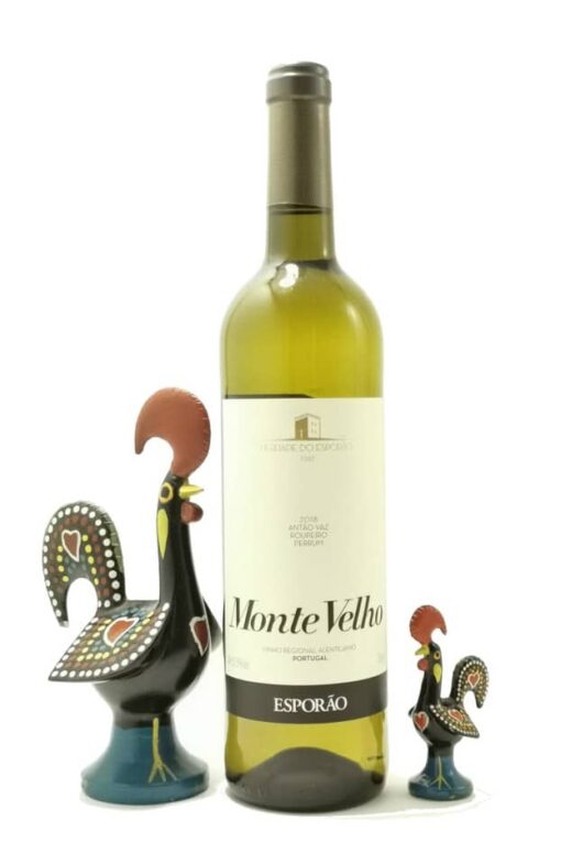 Monte Velho - Vinho branco | Per fles | SaboresDePortugal.nl