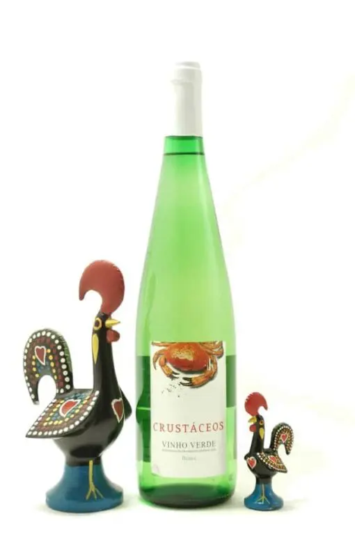 Crustáceos – Vinho verde branco | Per fles | SaboresDePortugal.nl