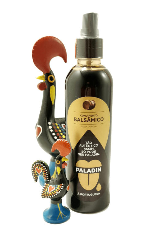 Paladin Vinagre - Balsamico (Spray) | SaboresDePortugal.nl
