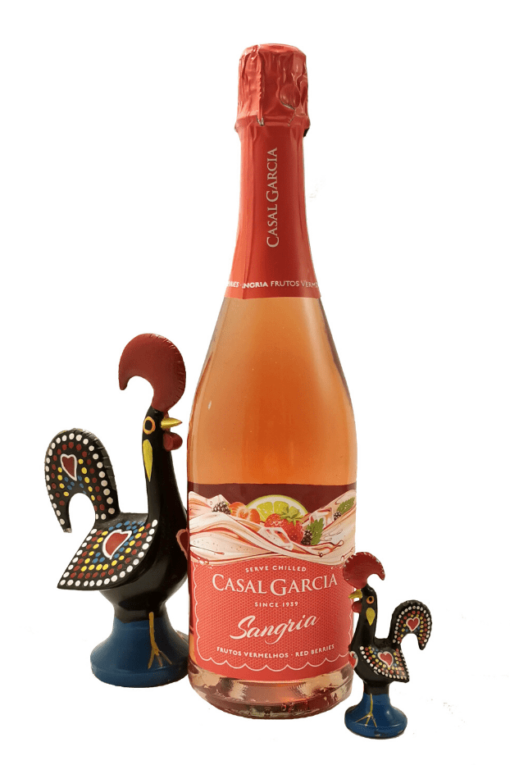 Casal Garcia - Sangria Frutos Vermelhos | Per Fles | SaboresDePortugal.nl