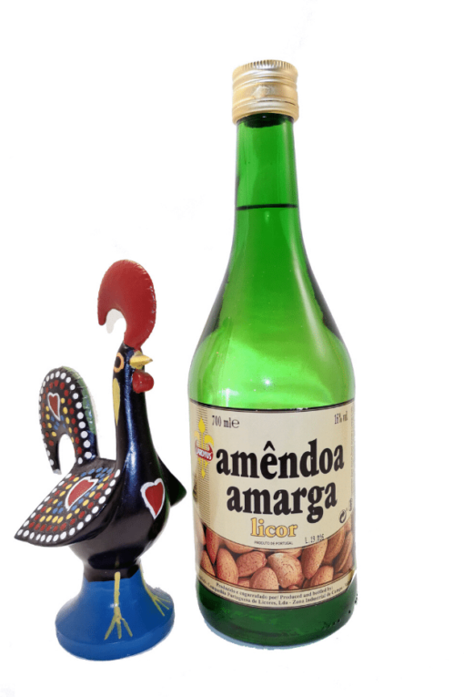 Licor Amêndoa Amarga | SaboresDePortugal.nl