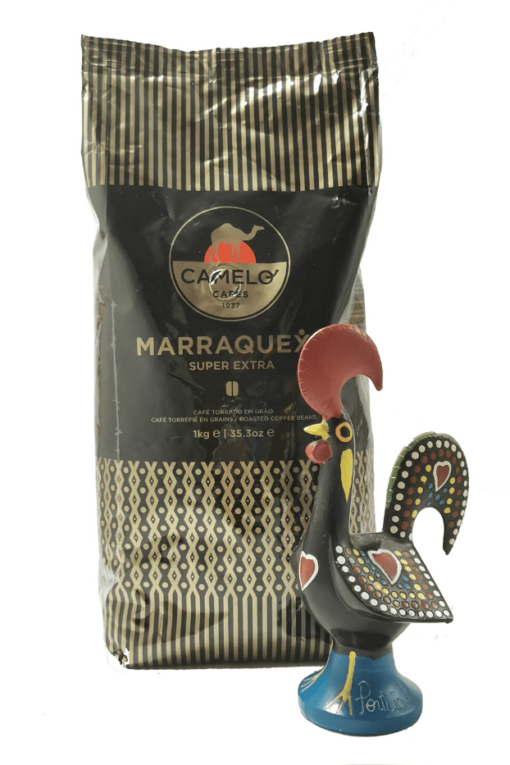 Camelo Cafe - Marraquexe Bonen 1KG | SaboresDePortugal.nl