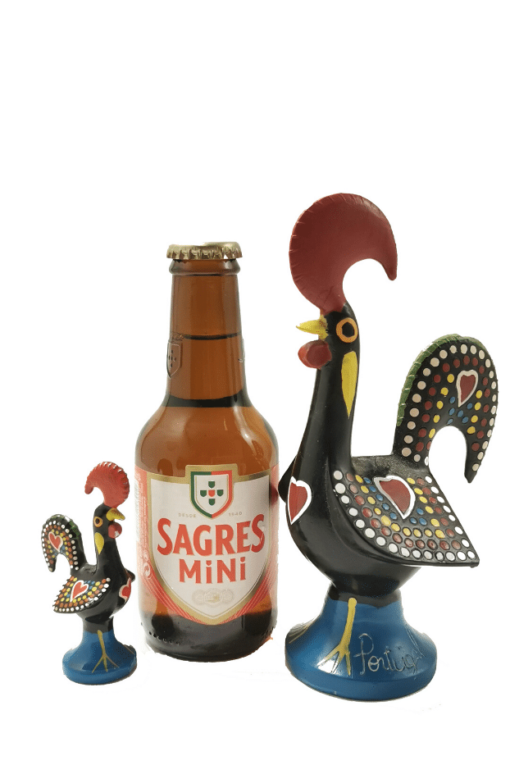 Sagres - Sagres Mini 20cl (Per Stuk) | SaboresDePortugal.nl