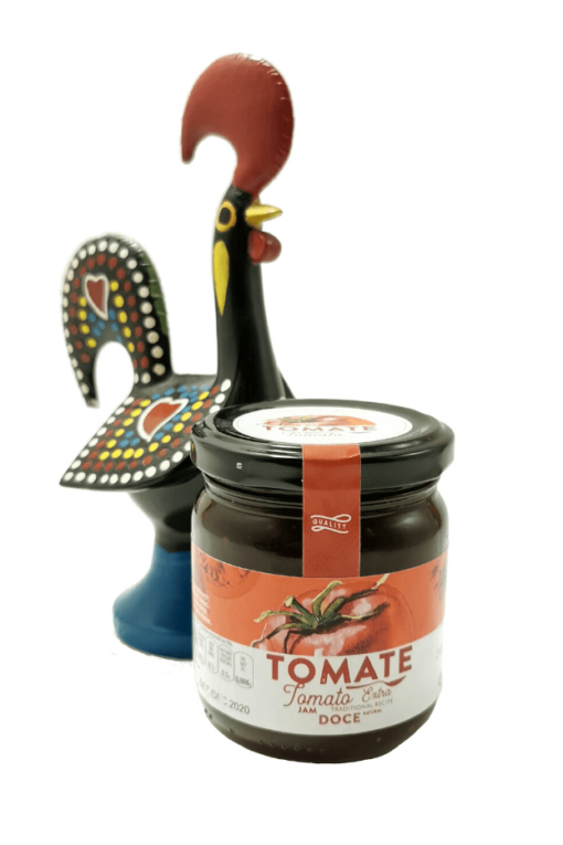 Doce Tomate | Tomaten Jam | SaboresDePortugal.nl