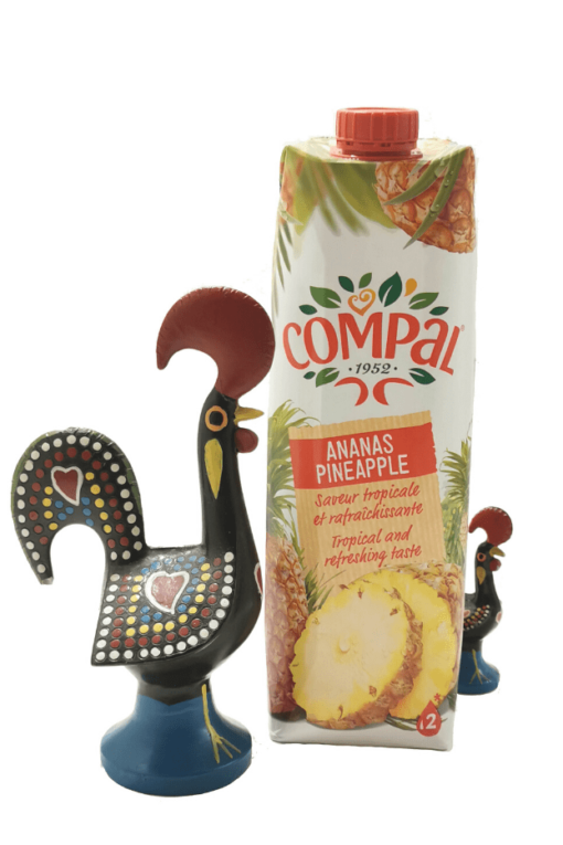 Compal Ananás | Ananas (1L) | SaboresDePortugal.nl