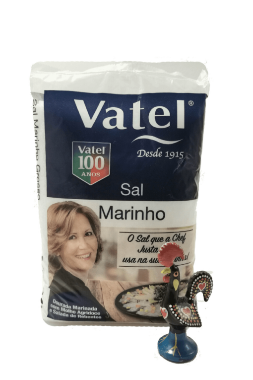 Vatel - Sal Marinho | Zee Zout | SaboresDePortugal.nl