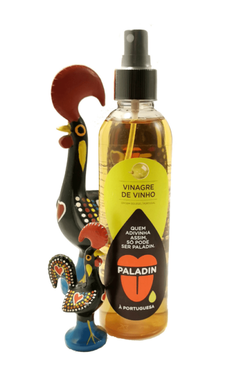 Paladin Vinagre - Vinho Branco Spray | SaboresDePortugal.nl