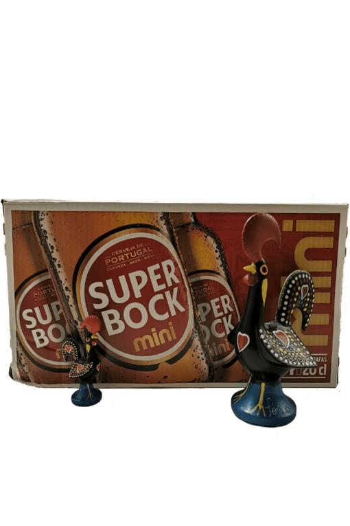 Super Bock - Super Bock Mini 20cl (24 Stuks) | SaboresDePortugal.nl