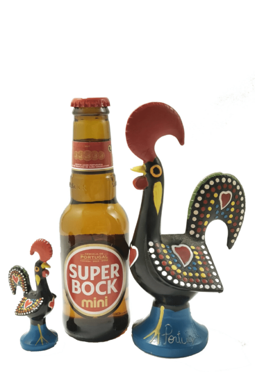 Super Bock - Super Bock Mini 20cl (Per Stuk) | SaboresDePortugal.nl