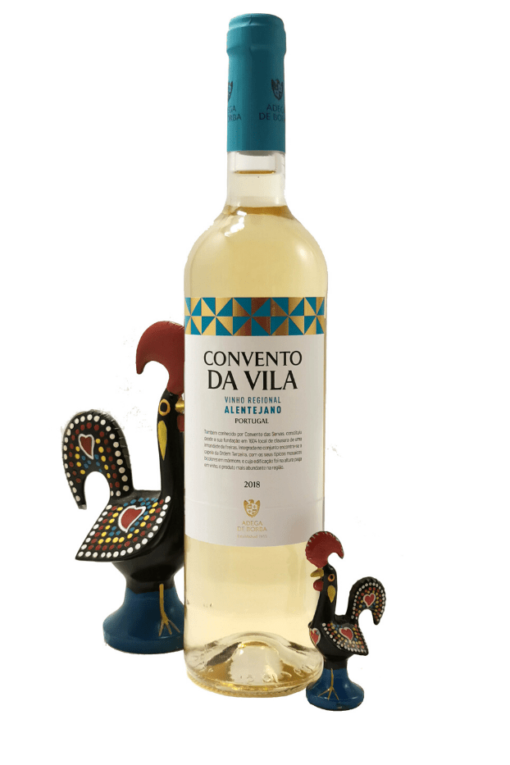 Convento da Vila - Vinho Branco | Per Fles | SaboresDePortugal.nl