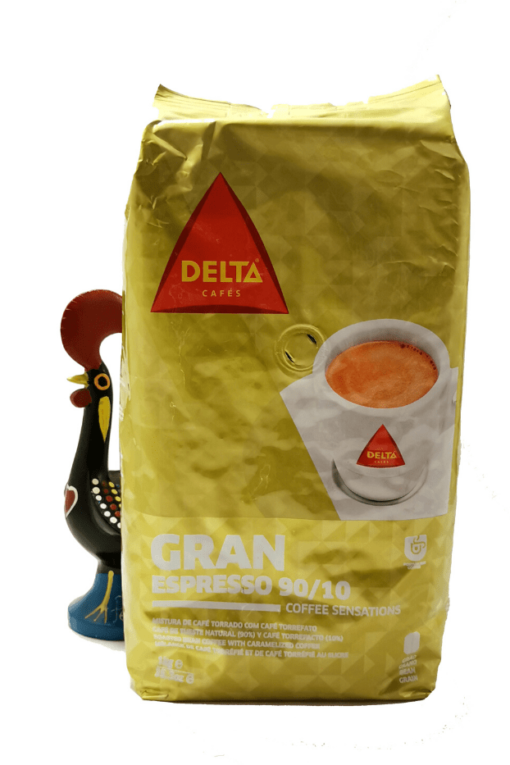 Delta Cafe - Gran Expresso | SaboresDePortugal.nl