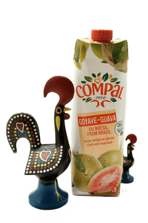 Compal Goiaba | Guave (1L) | SaboresDePortugal.nl