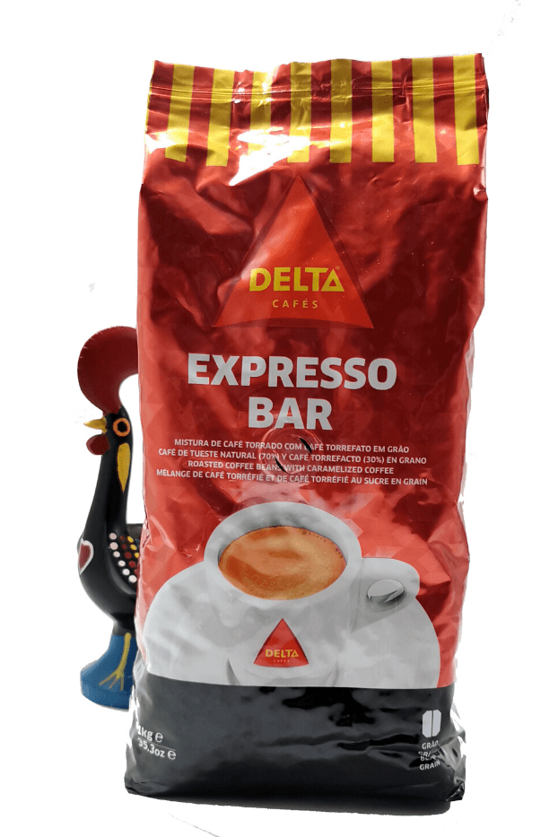 Café en Grano Delta Cafés Expresso Bar 1Kg »