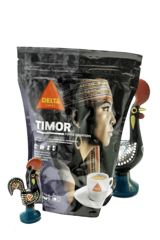 Delta Cafe - Timor 250 gram | SaboresDePortugal.nl
