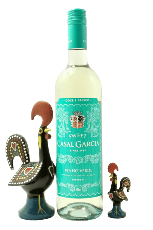 Casal Garcia – Sweet Vinho Verde | Per fles | SaboresDePortugal.nl
