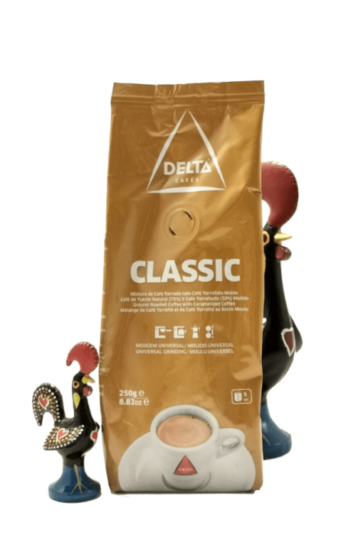 Delta Cafe – Classic | SaboresDePortugal.nl