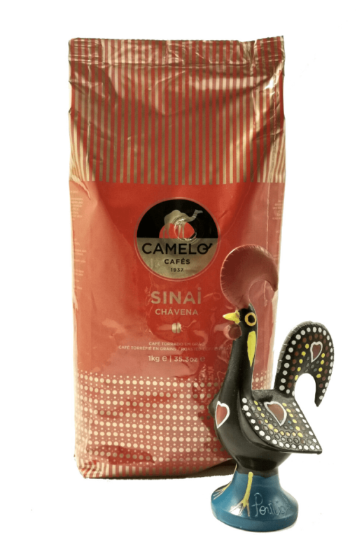 Camelo Cafe - Sinai Bonen 1KG | SaboresDePortugal.nl