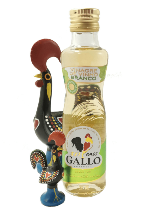 Gallo Vinagre - Vinho Branco | 250ml | SaboresDePortugal.nl