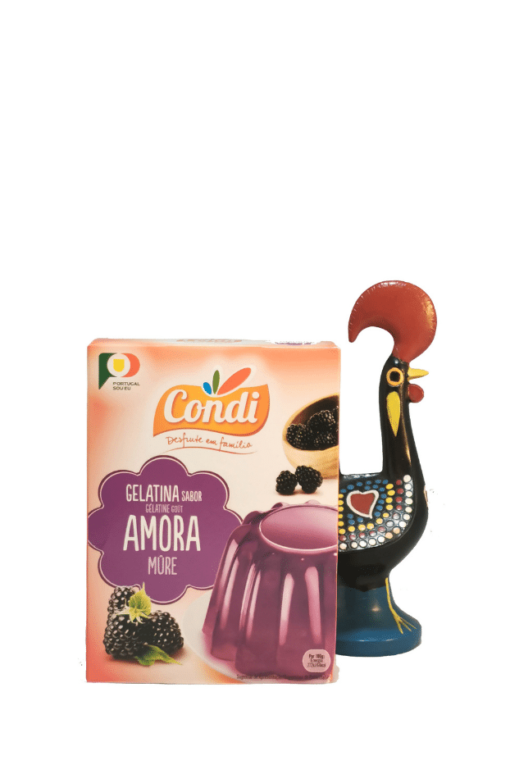 Condi - Gelatina Amora | Bramen | SaboresDePortugal.nl