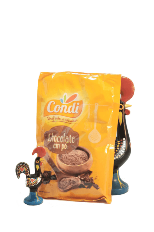 Condi - Chocolate em Pó | Chocolade Poeder | SaboresDePortugal.nl