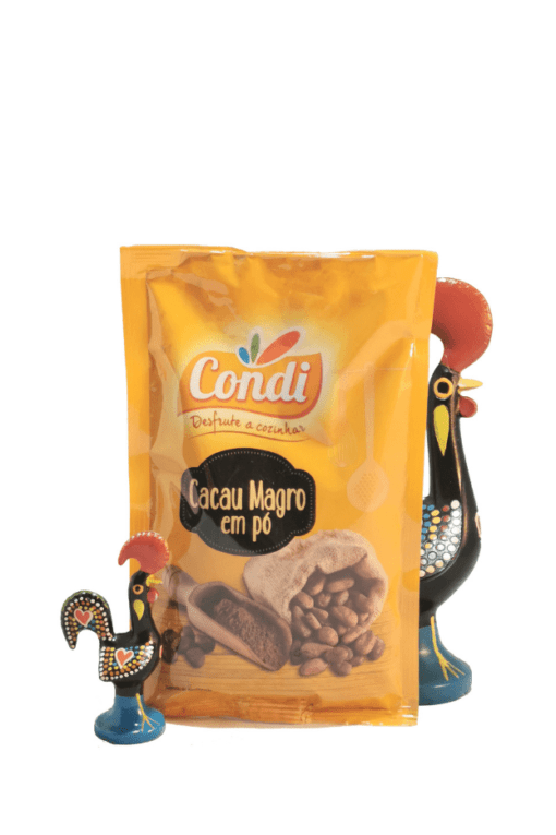 Condi - Cacao Magro Em Pó | Mager Cacao Poeder | SaboresDePortugal.nl