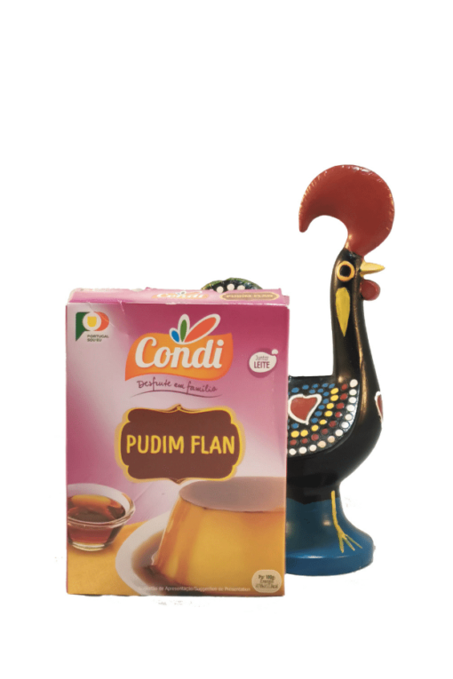 Condi - Pudim Flan | SaboresDePortugal.nl