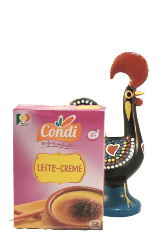 Condi - Leite Creme | Crème Brûlee | SaboresDePortugal.nl