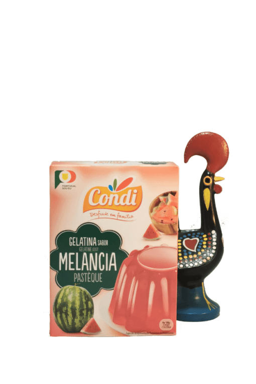 Condi - Gelatina Melancia | Watermeloen | SaboresDePortugal.nl