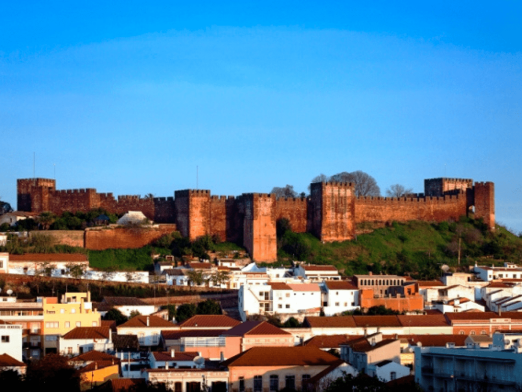 Kasteel van Silves SaboresDePortugal.nl