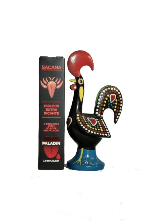 Paladin - Sacana Piri piri Extra Picante | SaboresDePortugal.nl