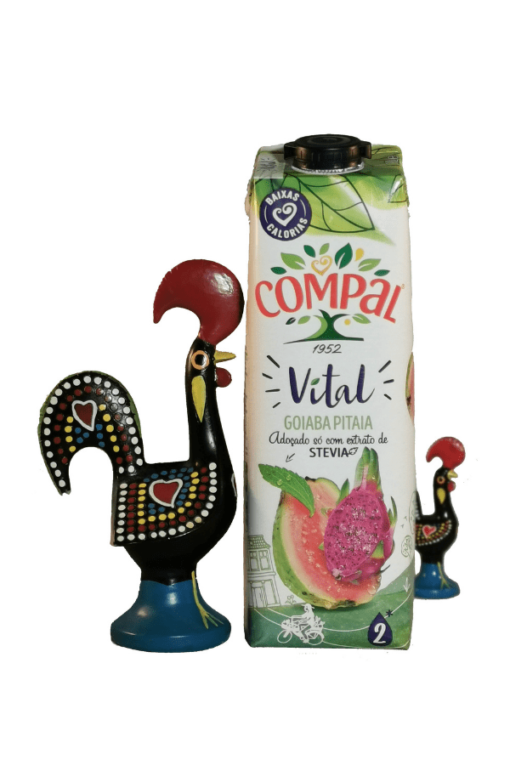 Compal Vital - Goiaba Pitaia | SaboresDePortugal.nl