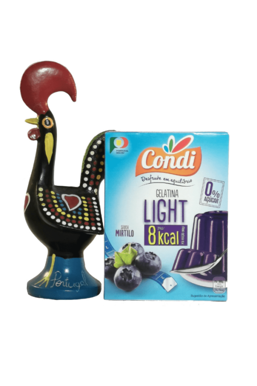 Condi Light - Mirtilo | SaboresDePortugal.nl