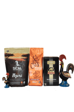 Gemalen Koffie Pakket | SaboresdePortugal.nl