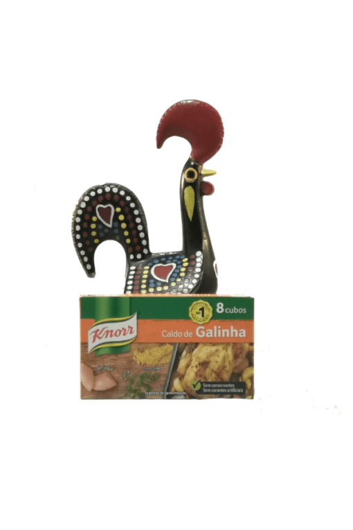 Knorr - Caldo de Galinha | Kippen bouillonblokjes | SaboresDePortugal.nl