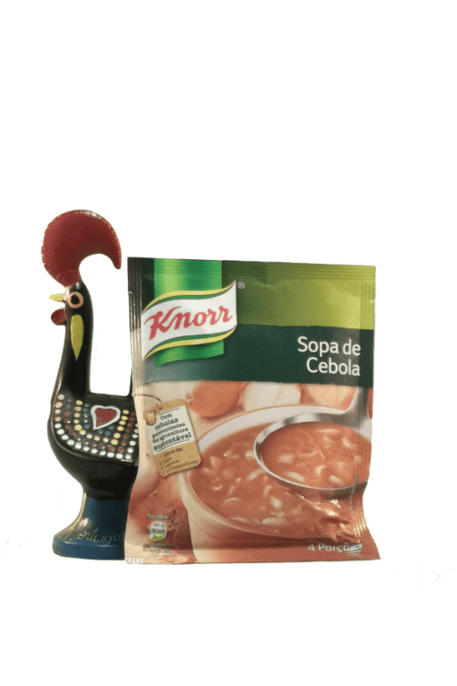 Knorr - Sopa de Cebola | Uiensoep | SaboresDePortugal.nl