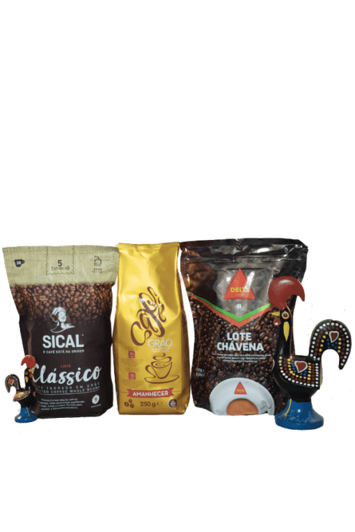 Koffie Bonen Pakket | SaboresDePortugal.nl