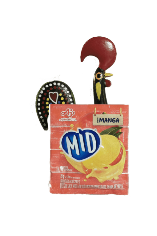 MID - Manga | Mango | SaboresDePortugal.nl