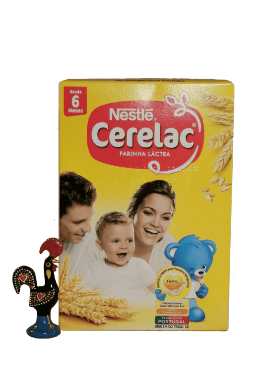 Nestlé - Cerelac | SaboresDePortugal.nl