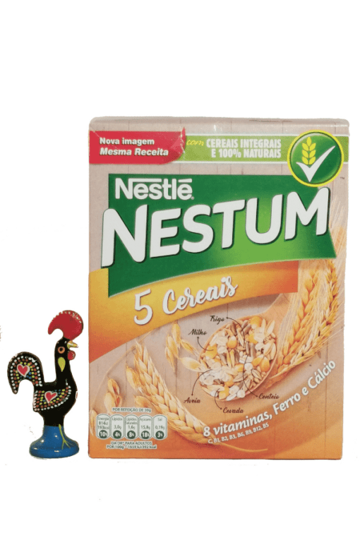 Nestlé - Nestum 5 Cereais | 5 Granen | SaboresDePortugal.nl
