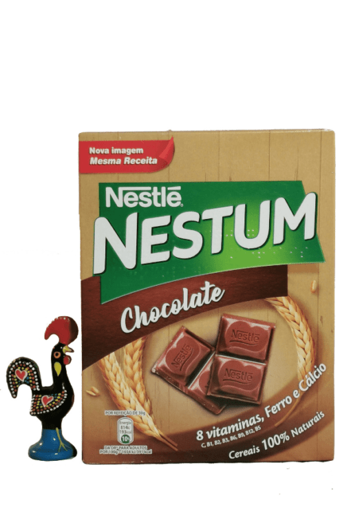 Nestlé - Nestum Chocolate | Chocolade | SaboresDePortugal.nl