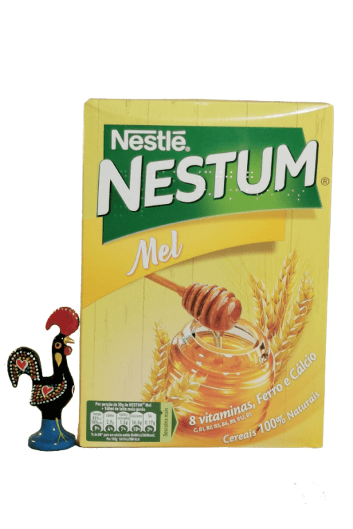 Nestlé - Nestum Mel | Honing (300gr) | SaboresDePortugal.nl