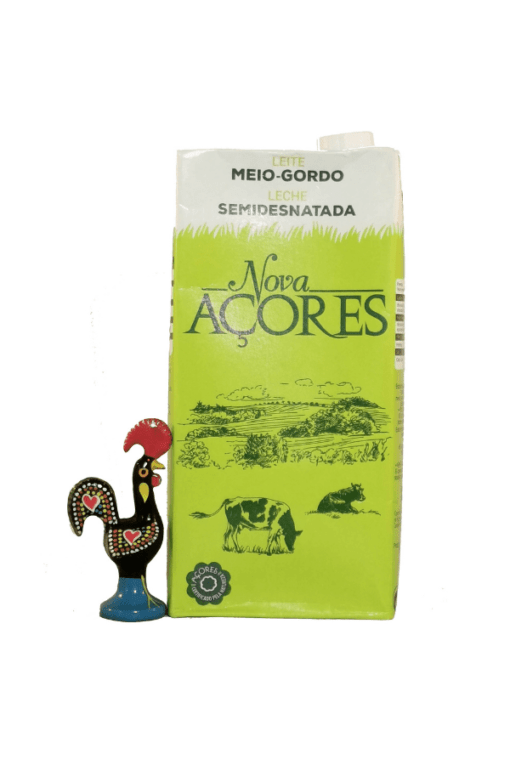 Nova Açores - Leite | Melk | SaboresDePortugal.nl