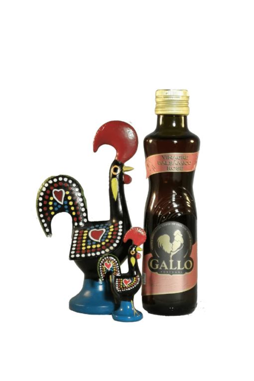 Gallo - Vinagre Balsamico Rosé | 250ml | SaboresDePortugal.nl