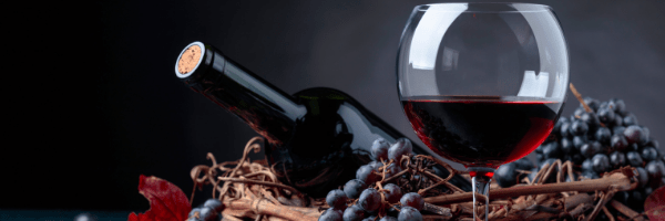 Vinho Tinto - Rode wijn | SaboresDePortugal.nl