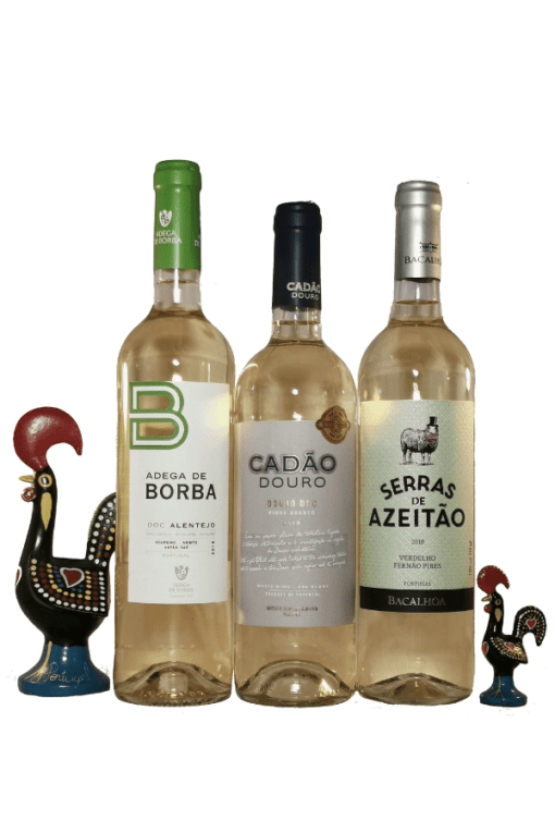 Witte Wijn Pakket | SaboresDePortugal.nl
